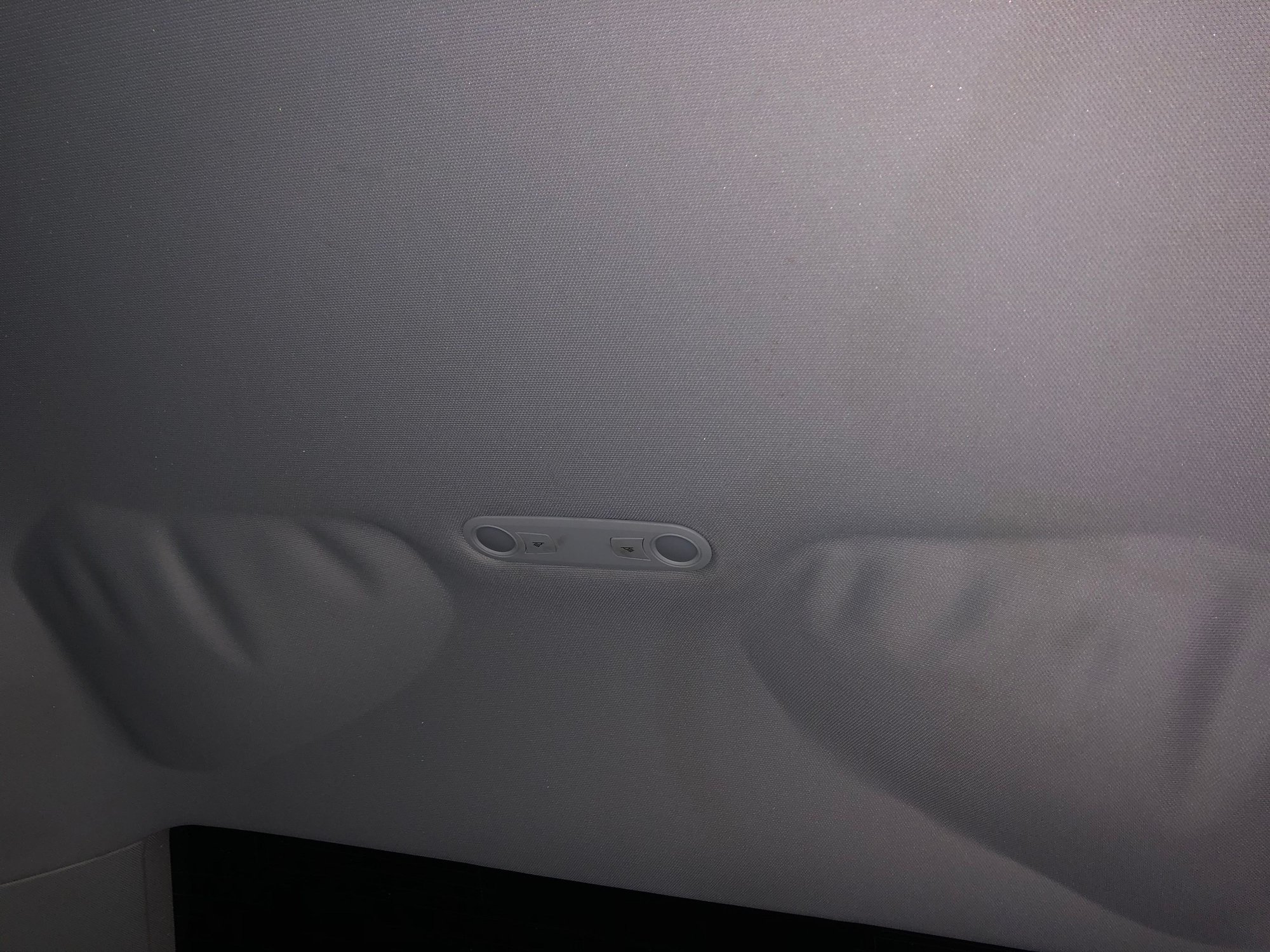 Headliner fell down? AudiWorld Forums