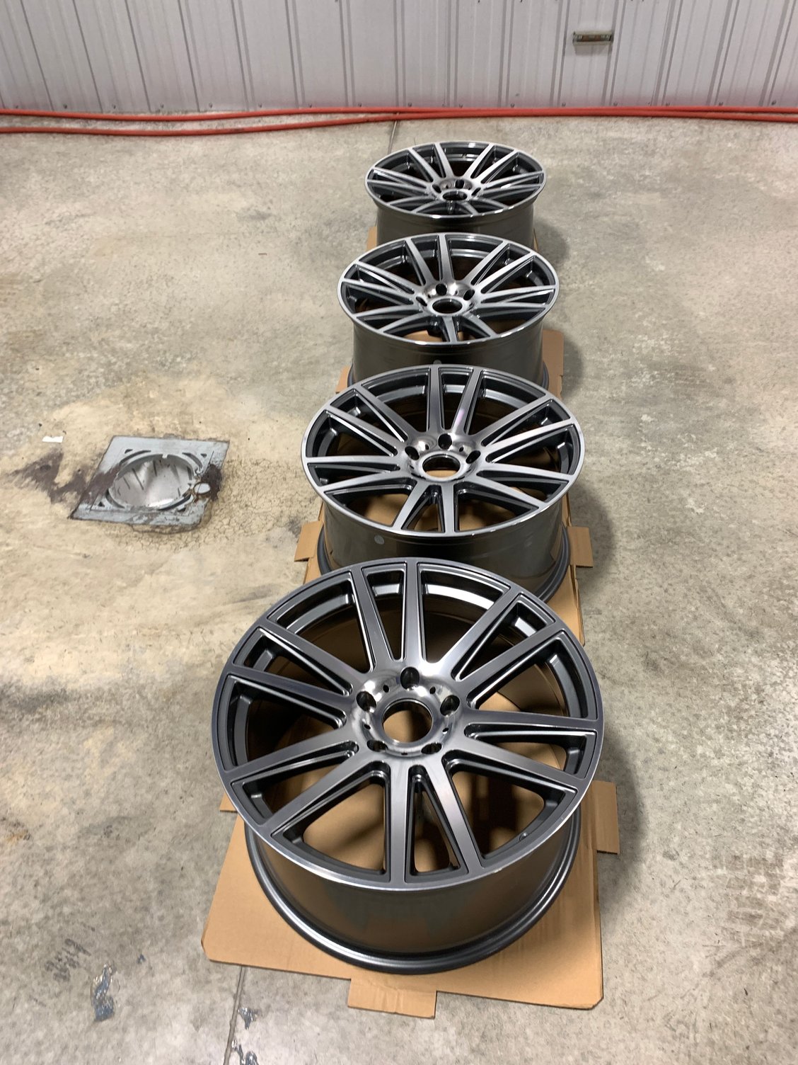 The "perfect" wheel fitment - AudiWorld Forums