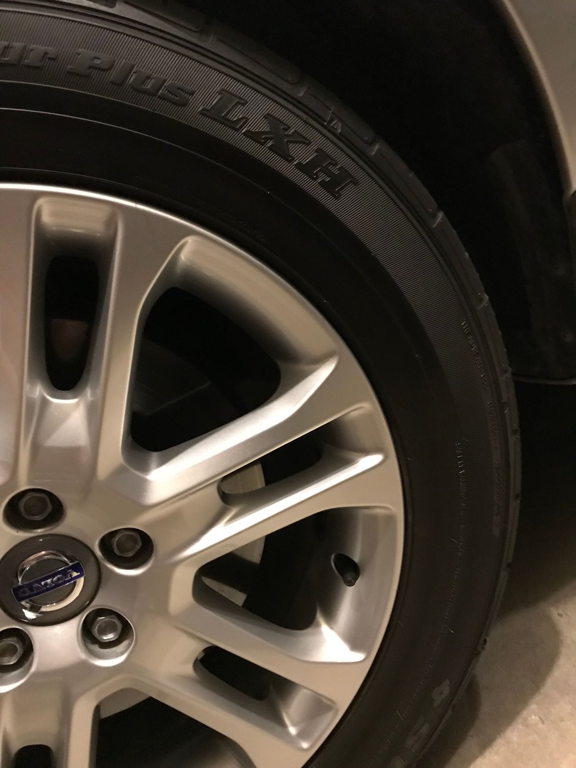 Pledge on tires AudiWorld Forums