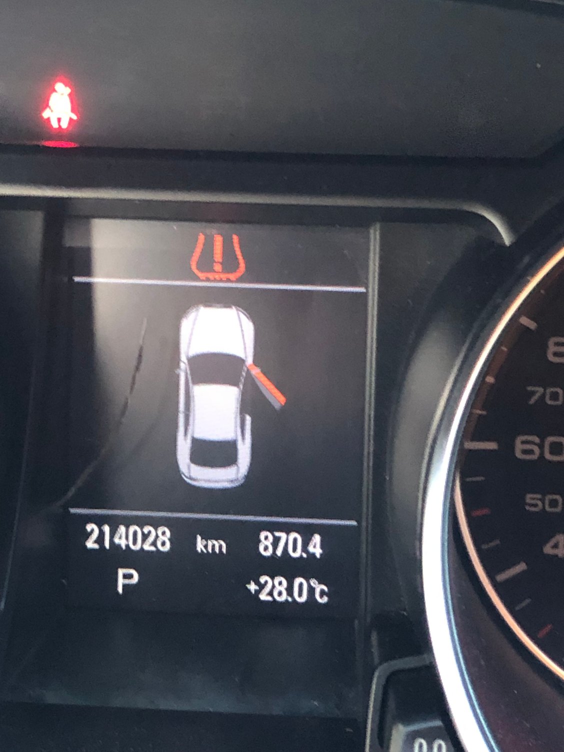 Audi a5 Instrument Cluster Screen Broked AudiWorld Forums