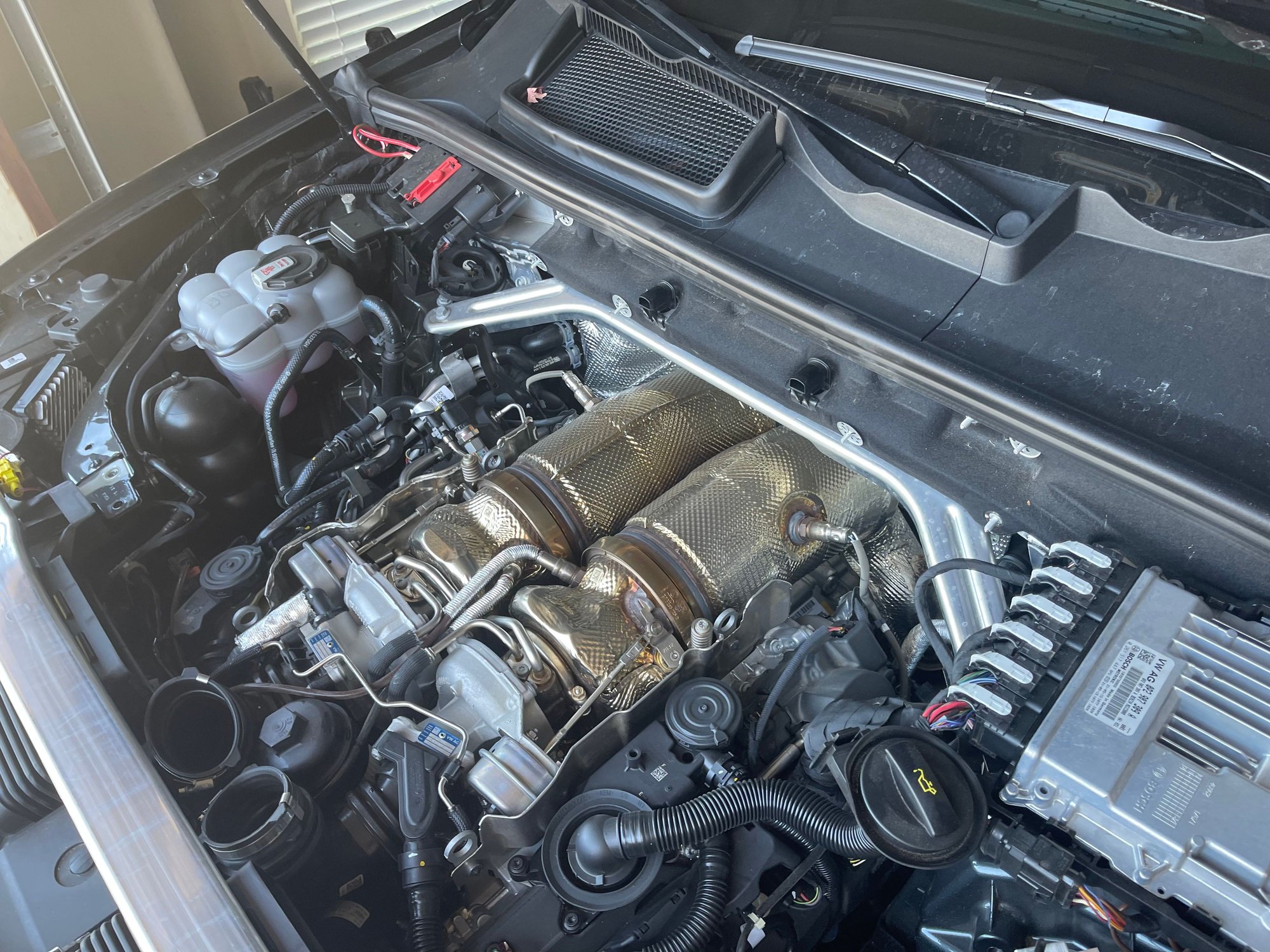 SQ7 oil and filter... - Page 3 - AudiWorld Forums