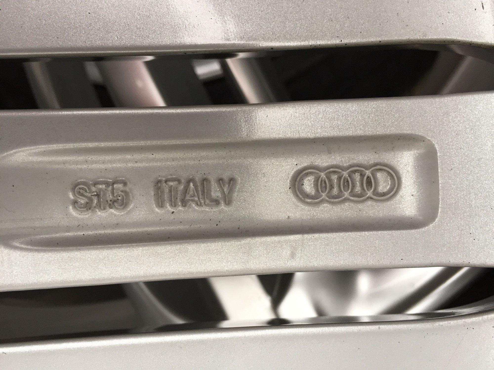 Audi A4 OEM S4 19 inch Peelers in Canada AudiWorld Forums