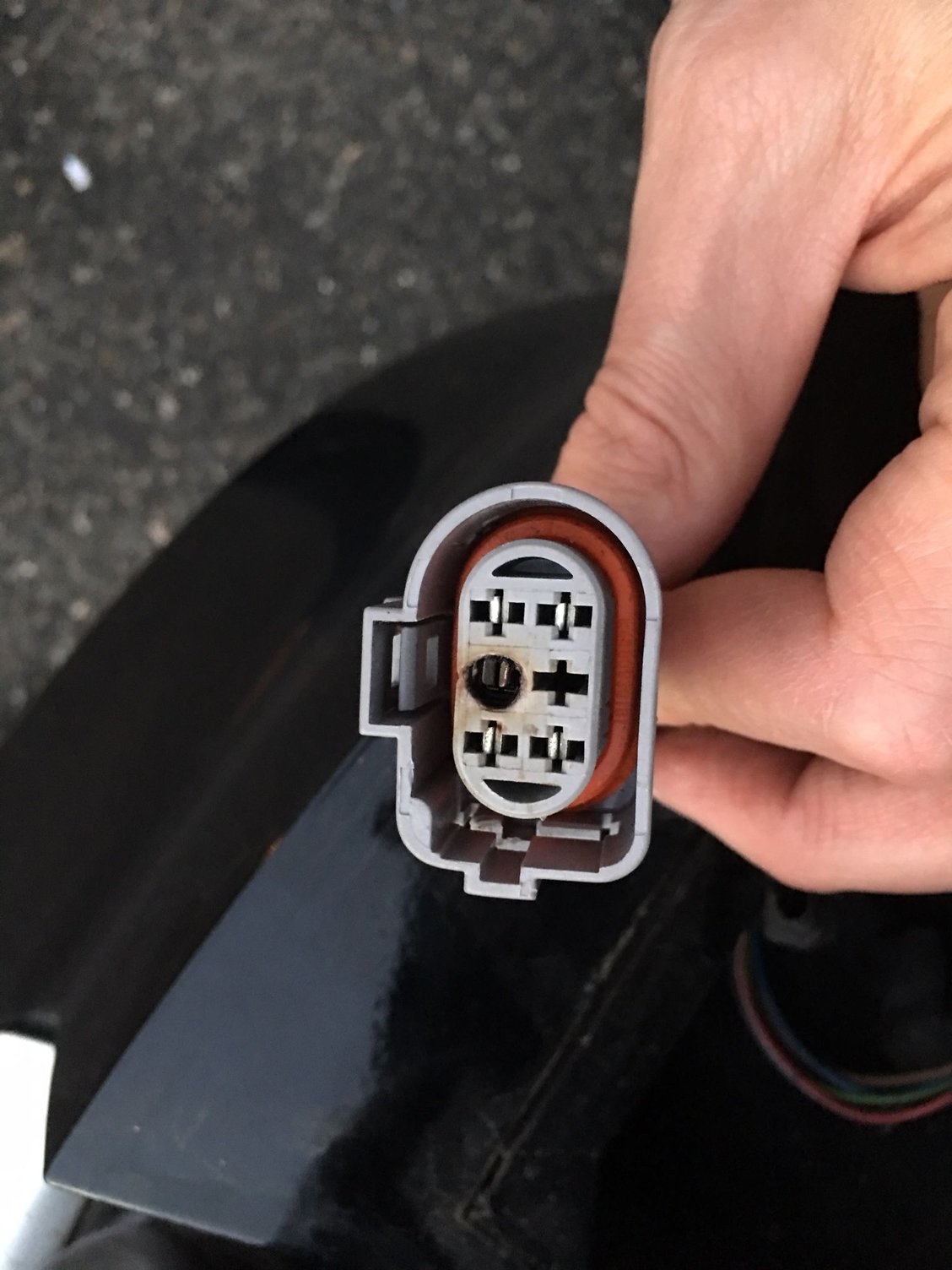 Help pls rear brake light shorting out AudiWorld Forums
