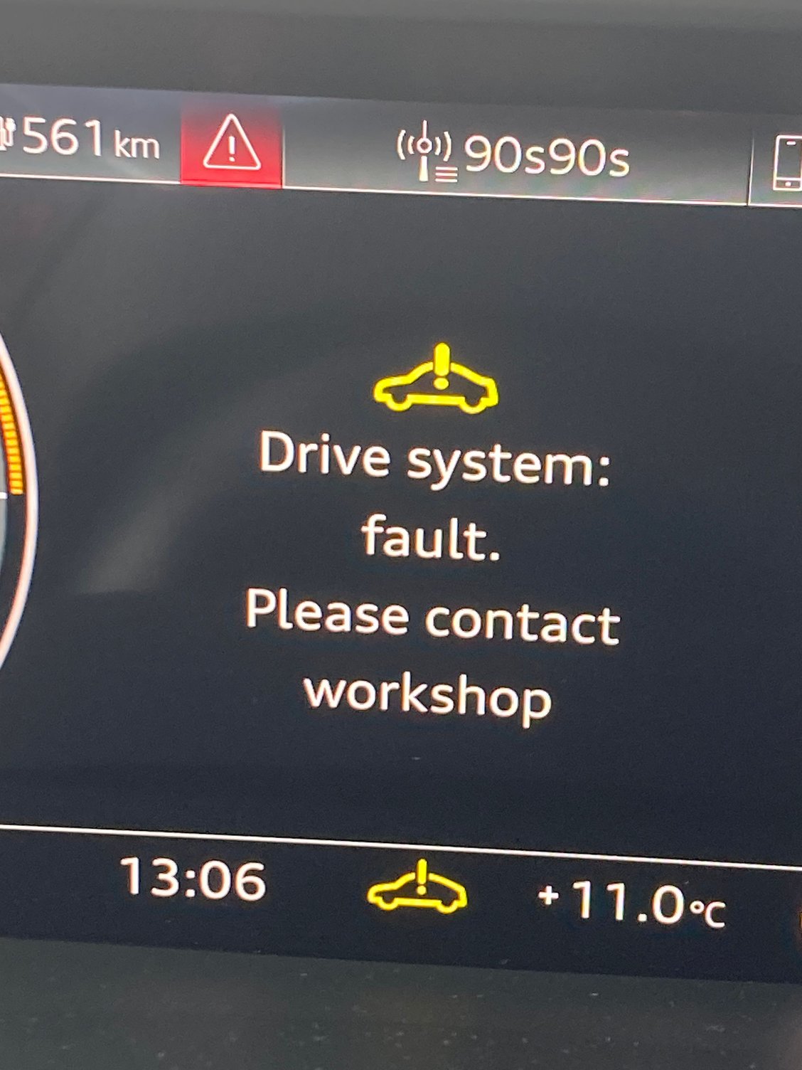 2022 Q5e hybrid startup hesitation, drive system malfunction AudiWorld Forums