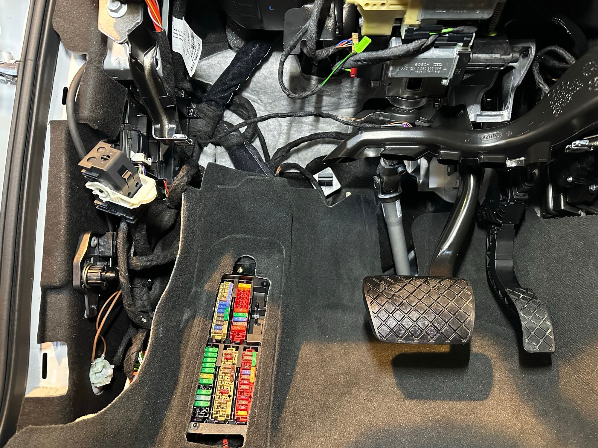 2023 Q7 Matrix Headlight Retrofit - AudiWorld Forums