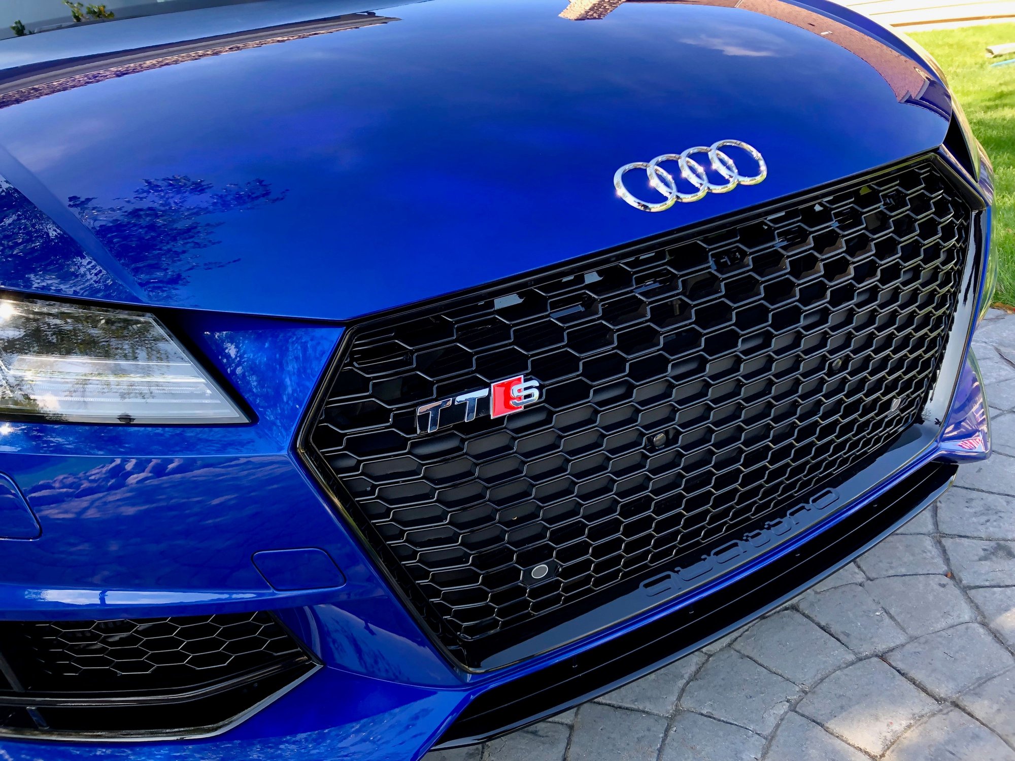 Post A Day In The Life Pic Of Your Tts Ttrs Tt Page 19