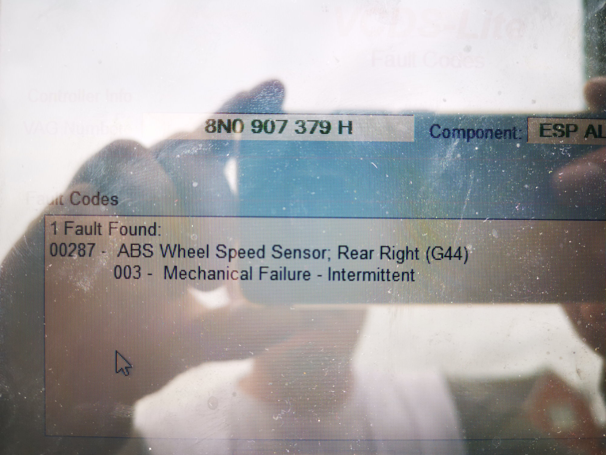 How To Diagnose A Failing Wheel Speed Sensor