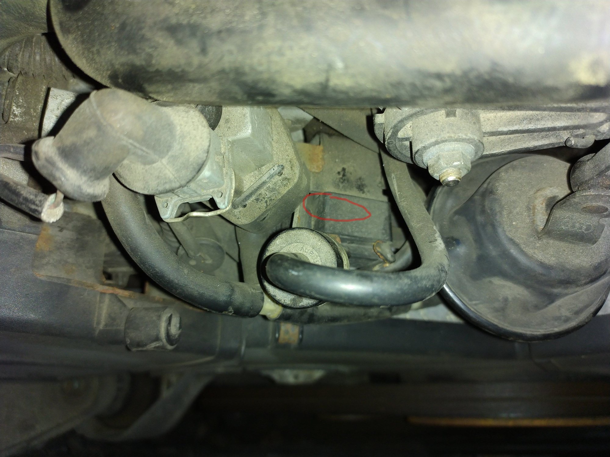 Smoke testing a Secondary Air Injection System code AudiWorld Forums
