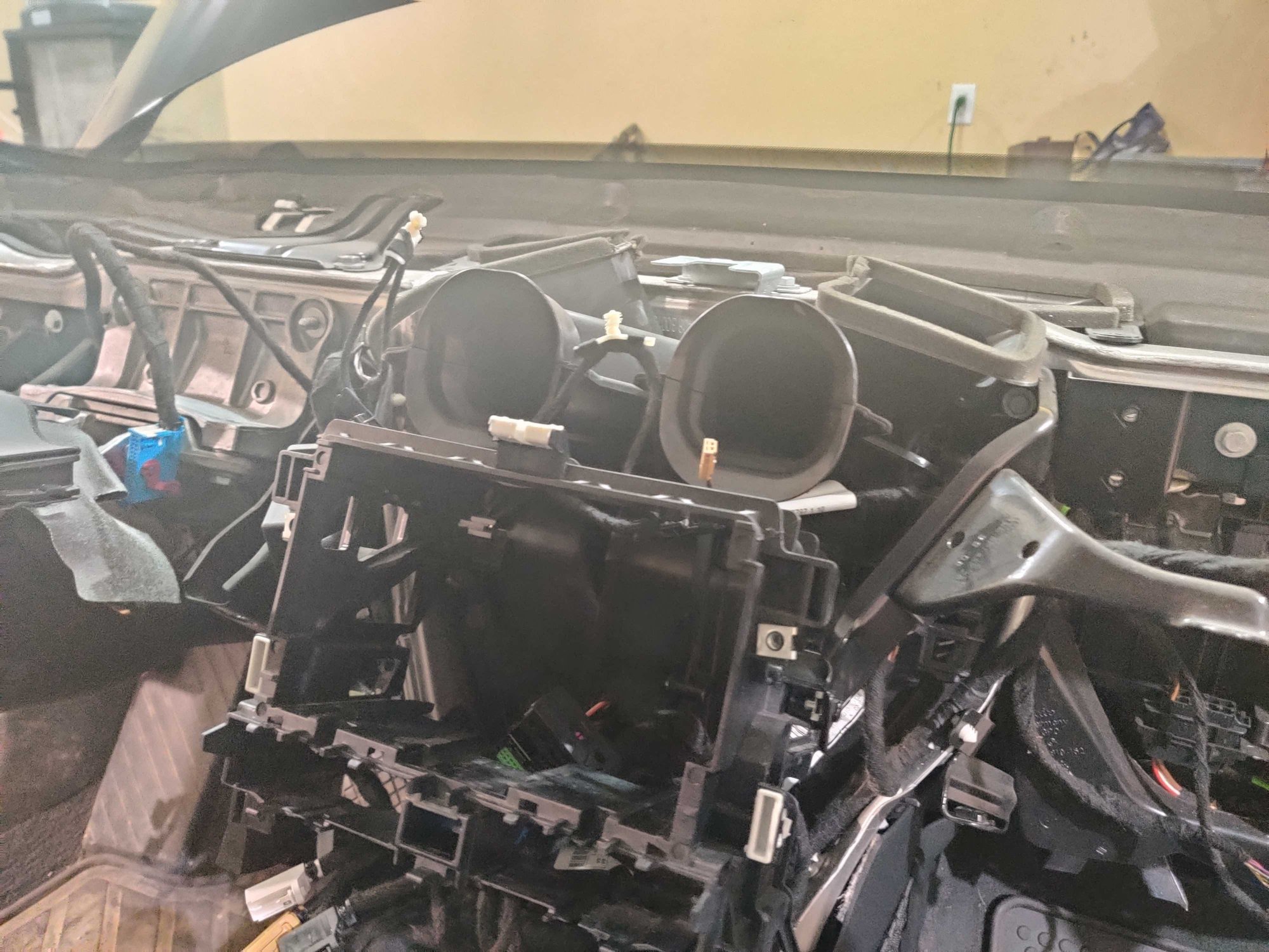 UK Unusual AirCon Issue Aircon not working Page 4 AudiWorld Forums