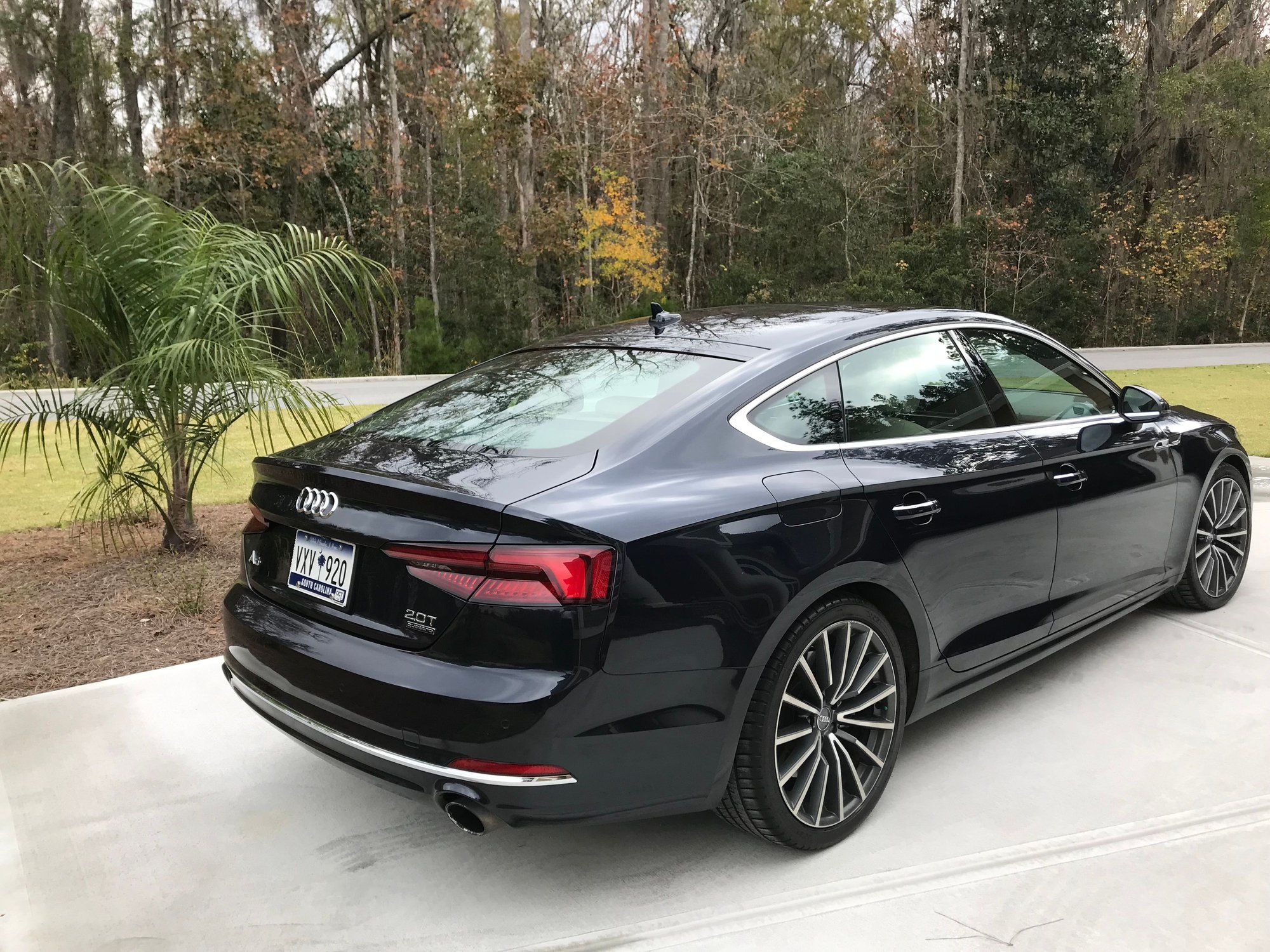 Pristine 2018 Audi A5 Sportback Prestige AudiWorld Forums