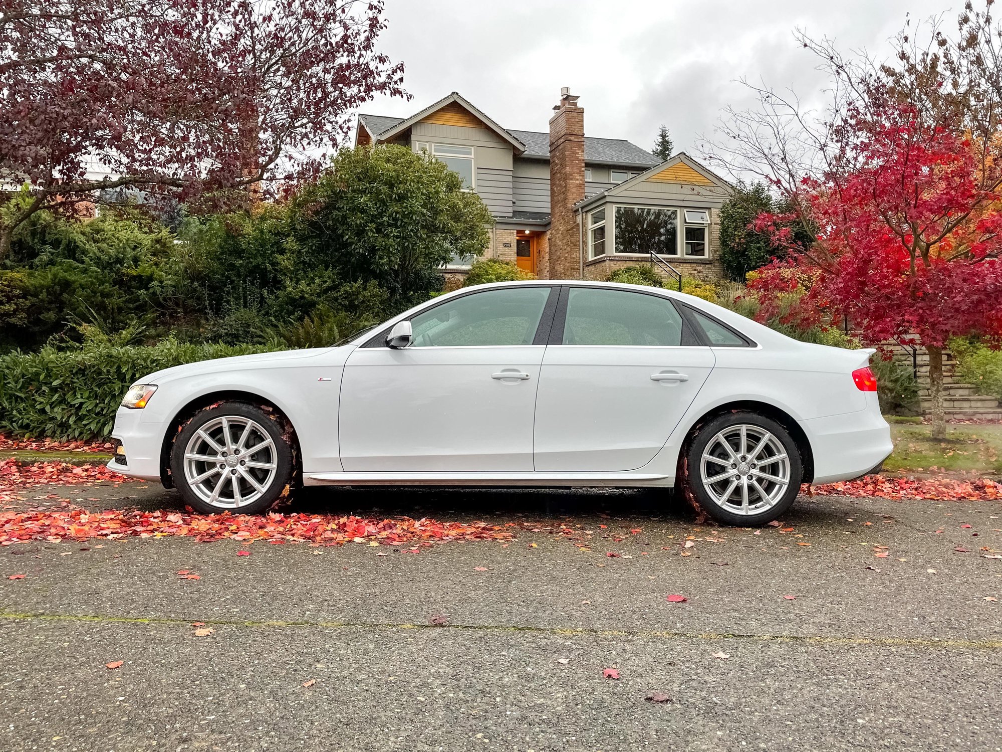 2014 Audi A4 Quattro Premium Plus SLine AudiWorld Forums