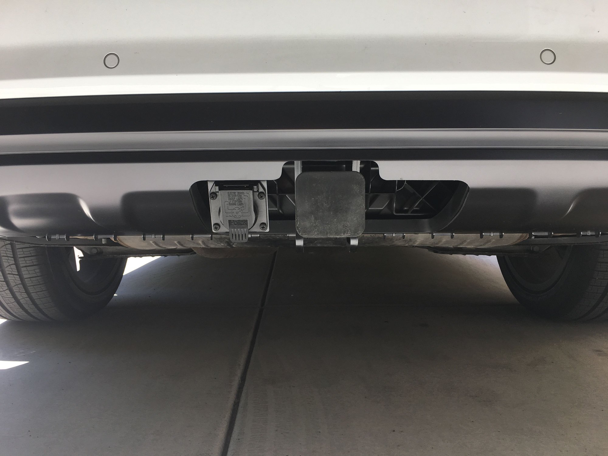 Trailer Hitch W Running Boards Page 2 Audiworld Forums