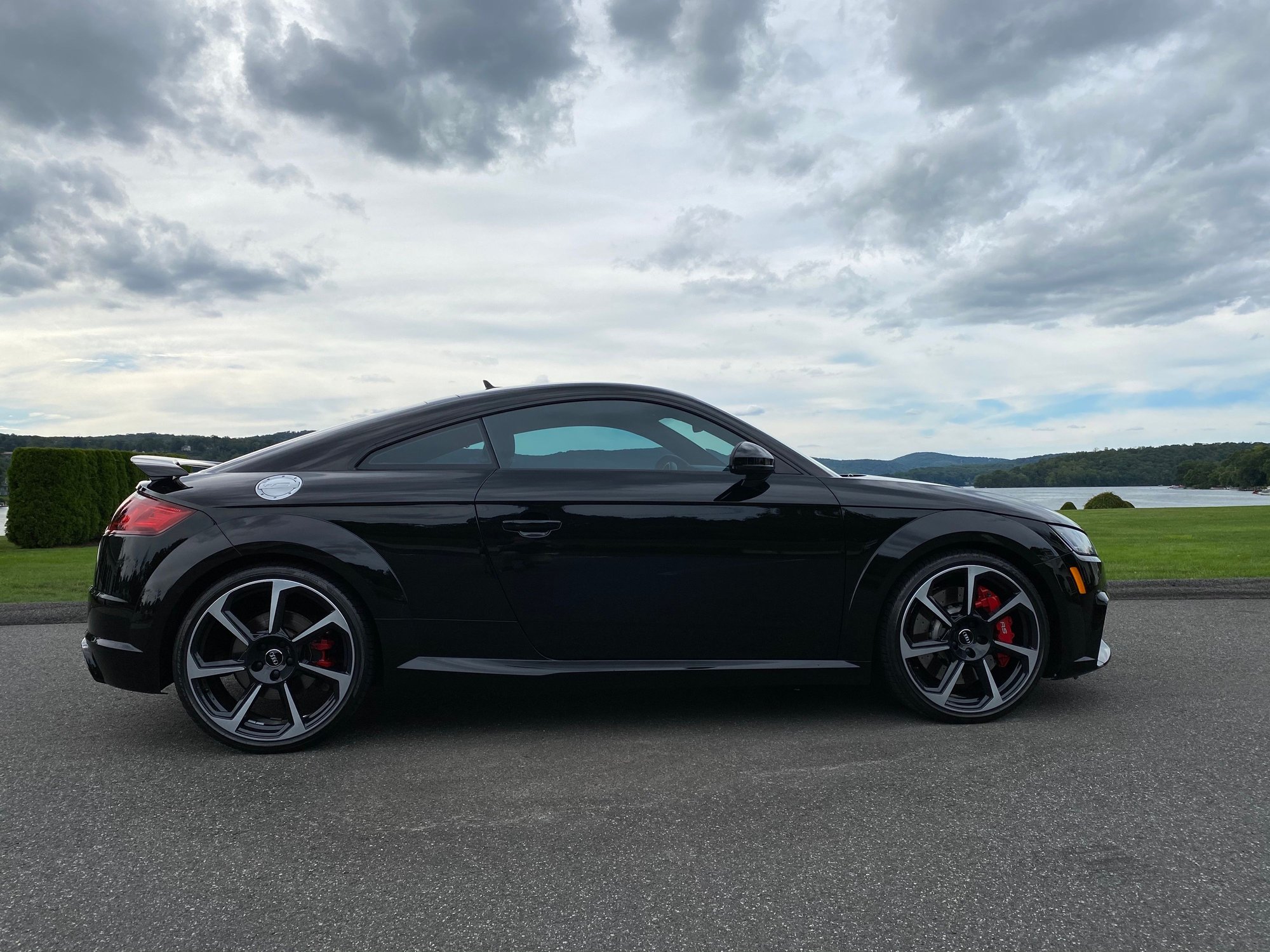 2018 TTRS Coupe Quattro S tronic - Extremely Nice Condition 