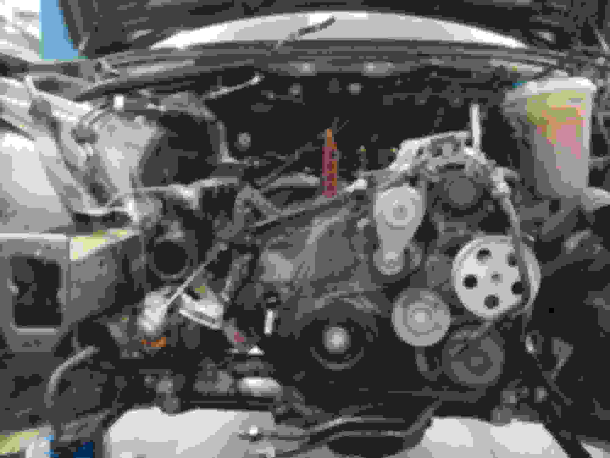 Audi Q5 Engine Failure AudiWorld Forums