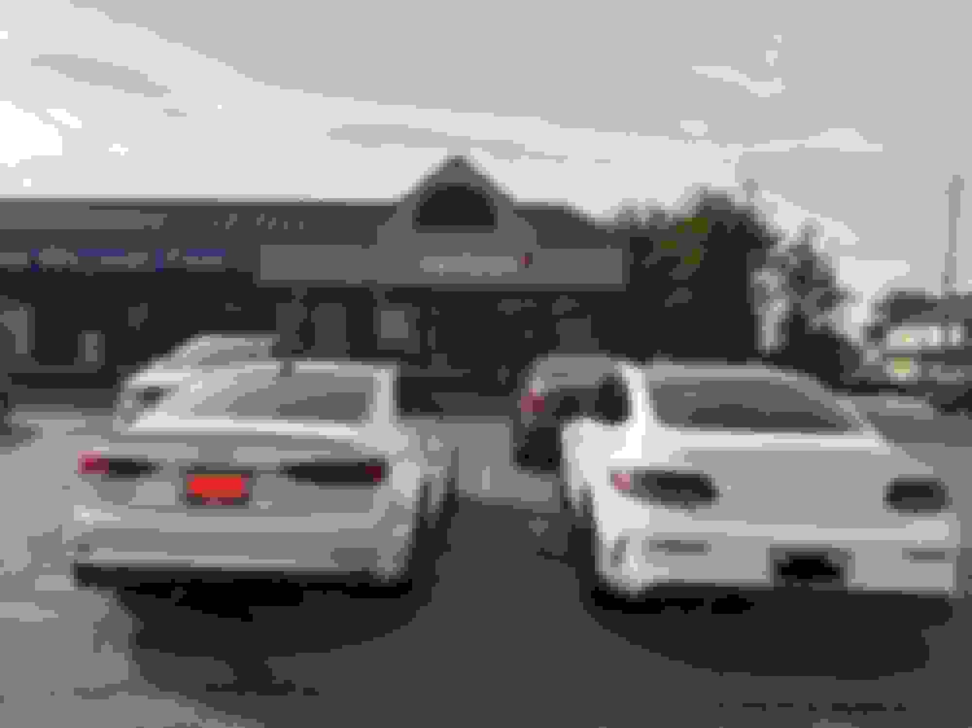 Love the look of new RS grill on my S5 AudiWorld Forums