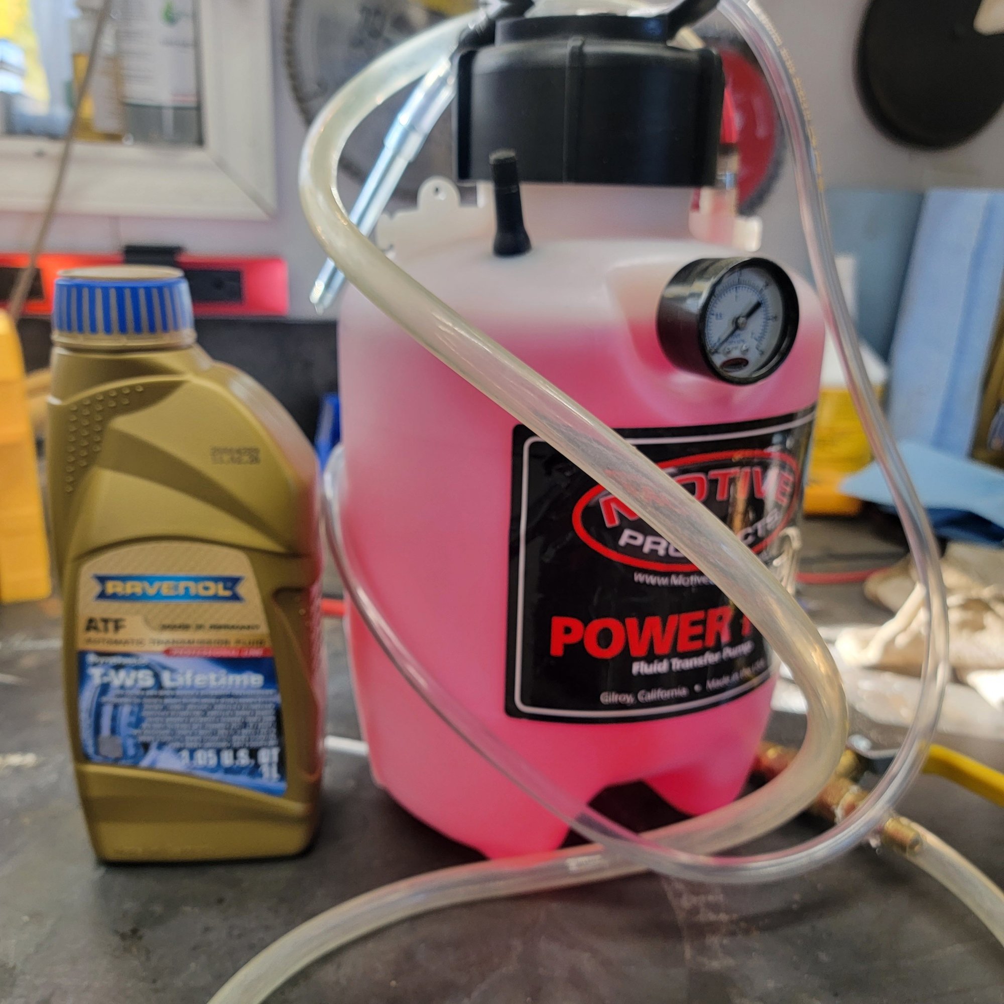 Question for those who have changed their transmission oil AudiWorld