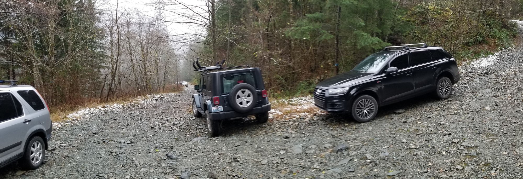 Offroad mode tested AudiWorld Forums