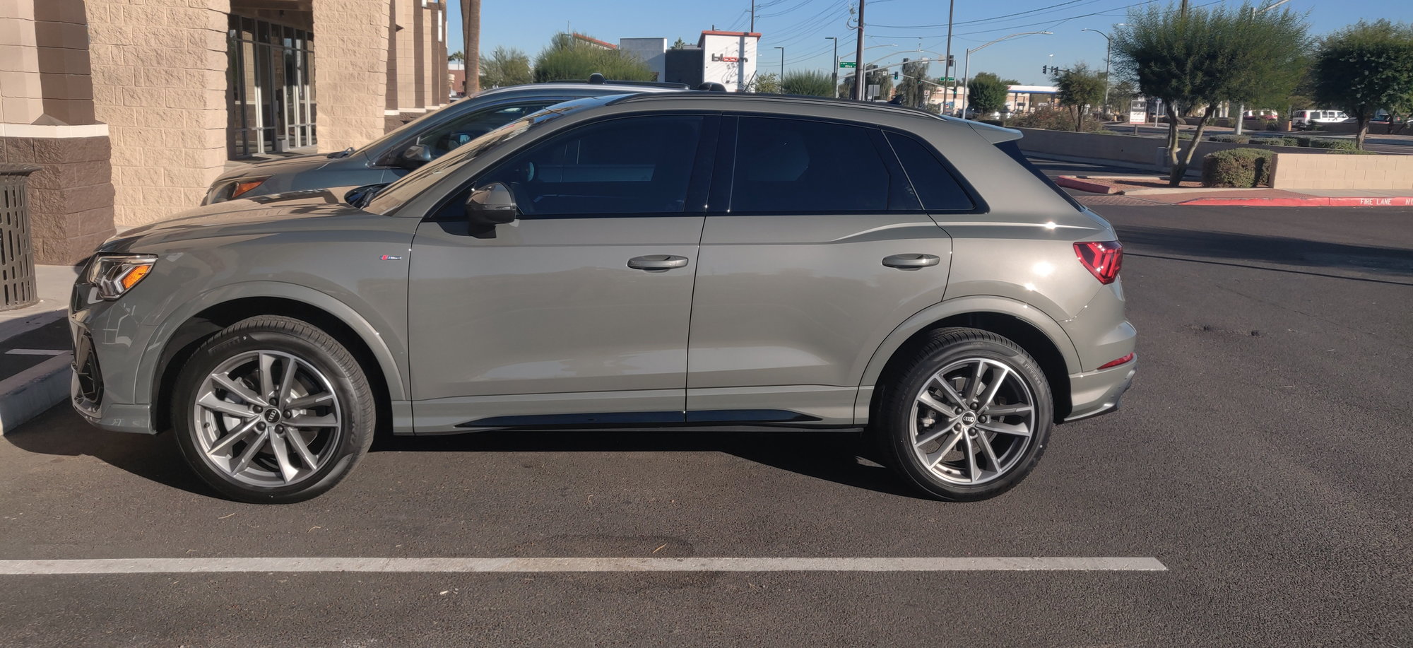 2021 Audi Q3 Wheel Options? AudiWorld Forums