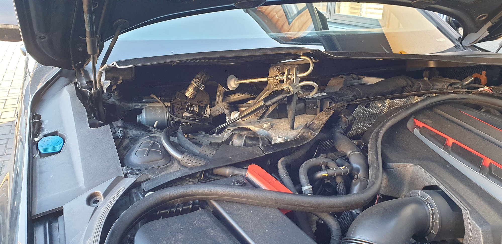 Delayed Heat In The Cabin After Starting Page 2 AudiWorld Forums
