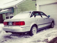 1994 Audi 90s