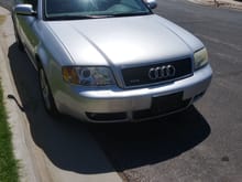 03 a6 3.0 quattro.  had 64,000 when bought. Paid 1,800
