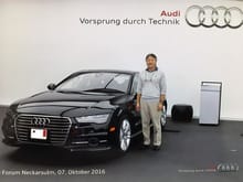 10/07/2016 Neckarsulm Audi Forum