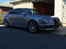 2007 RS4