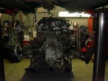 RS6 Engine 001