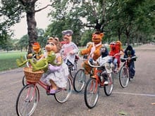 muppetsonbikes