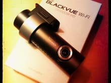 BlackVue DR500GW-HD