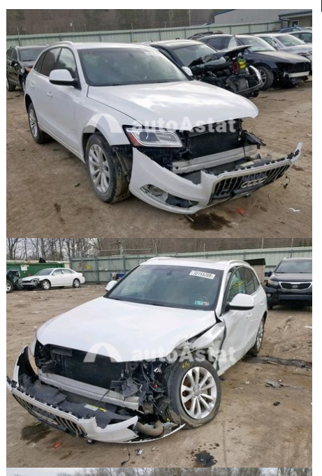 Lt Buying A Salvage Fixed Audi Q5 Audiworld Forums