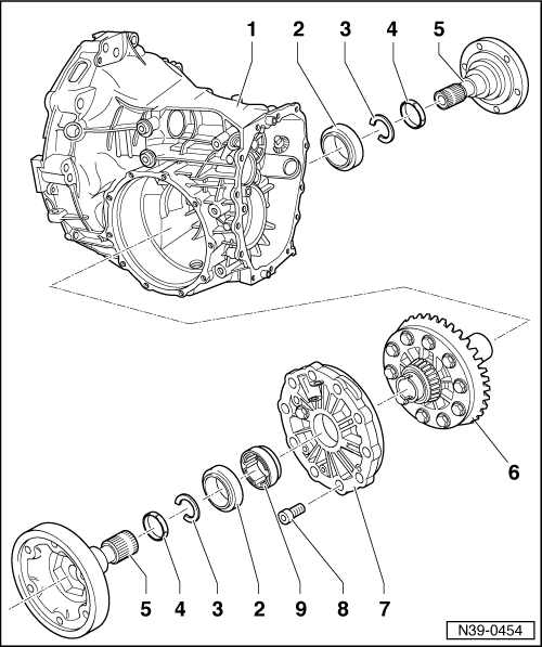 Transmission install won't mate with engine AudiWorld Forums