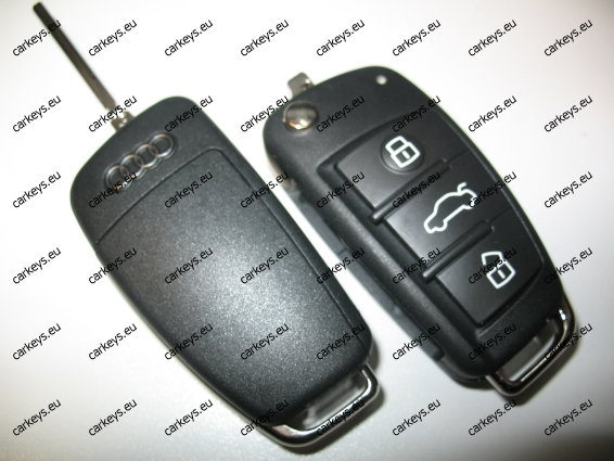 Valet key? - AudiWorld Forums