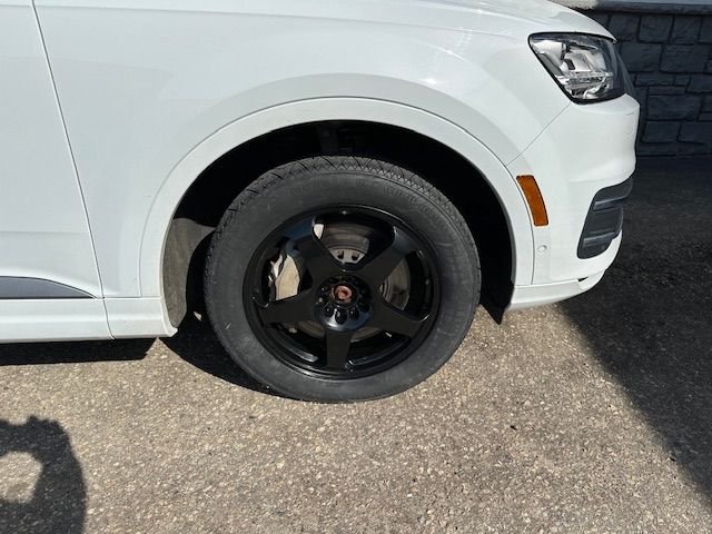 Modern Spare for the Audi Q7 purchased & Tested - AudiWorld Forums