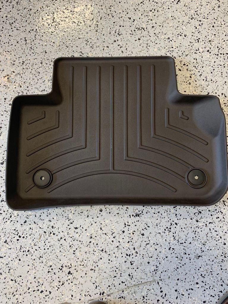 Audi Q5 Weathertech floor liner mats79 AudiWorld Forums