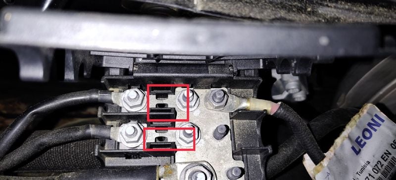 Can someone tell me the location of this type of fuse please