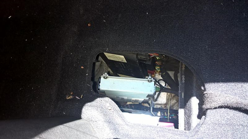 Headlight Beam Control Module Location Audiworld Forums