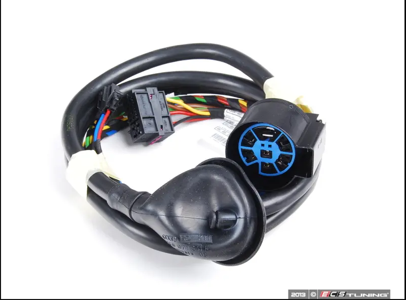 Q5 tow wiring harness part number? AudiWorld Forums