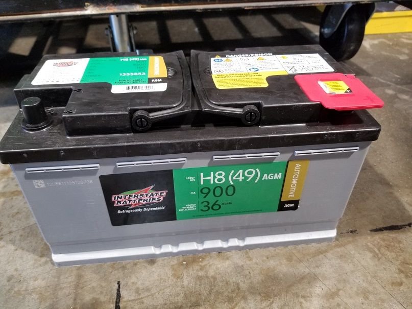 costco battery car