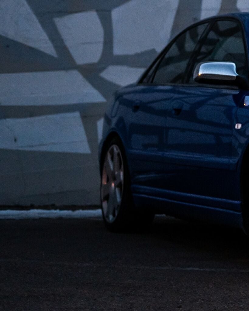 2000 Audi S4 - Nogaro blue sedan stage 3 FS - Used - Lakewood, CO 80215, United States