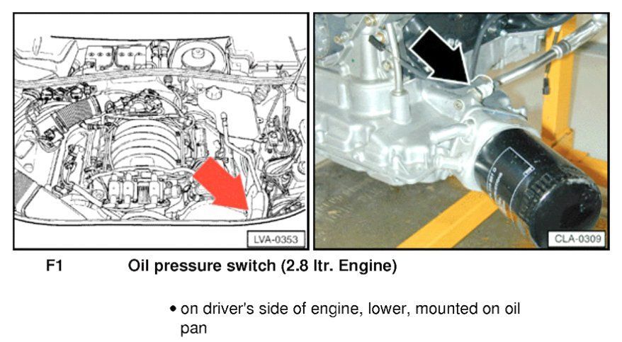 Audi A6 2 6 V6 Auto Trans 95 Oil Leak Urgent