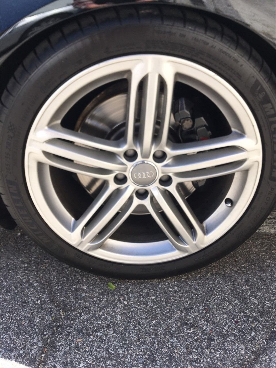 OEM Peelers 19" off 2014 S4 AudiWorld Forums