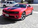 March Camaro Photos