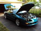 My Teal Z