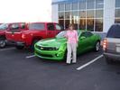 My car!