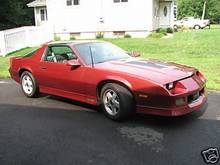 My '87 IROC-Z/28