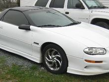1999 Camaro Z28