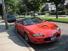 1999 HOSS Z28 Camaro... RARE!!!!