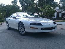 My Old 94' she was a trooper.