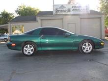 4THGEN4ME's Car(s)